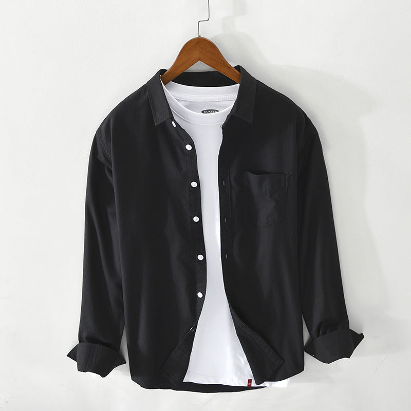 Alexander | Breathable Men's Oxford Shirt made of Cotton | Classic, Versatile & Comfortable
