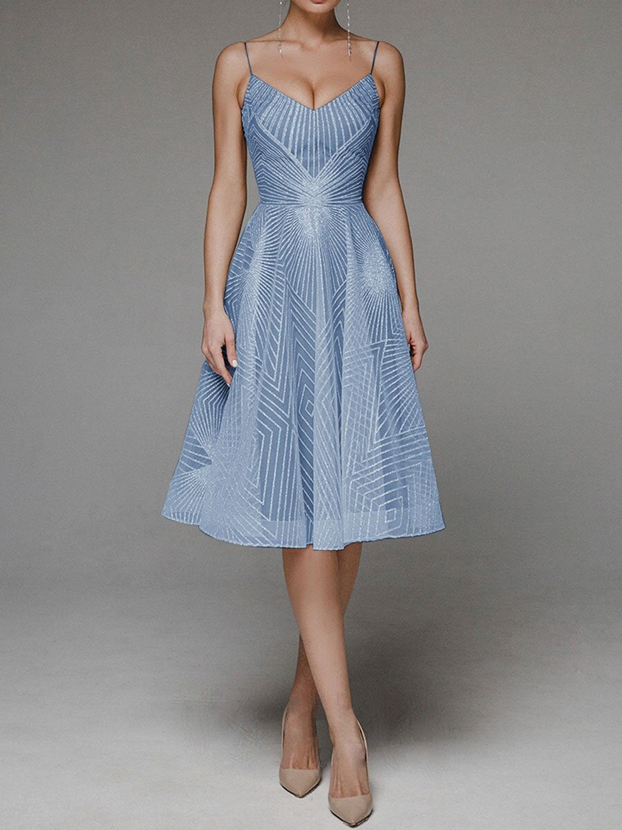 Charlotte – Klassisches Damen Kleid – Elegant, zeitlos & perfekt für jeden Anlass
