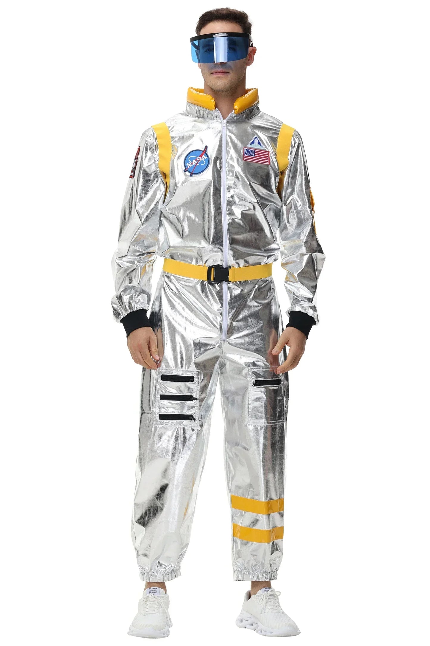 Damen Halloween Kostüm – Weltraum Astronaut