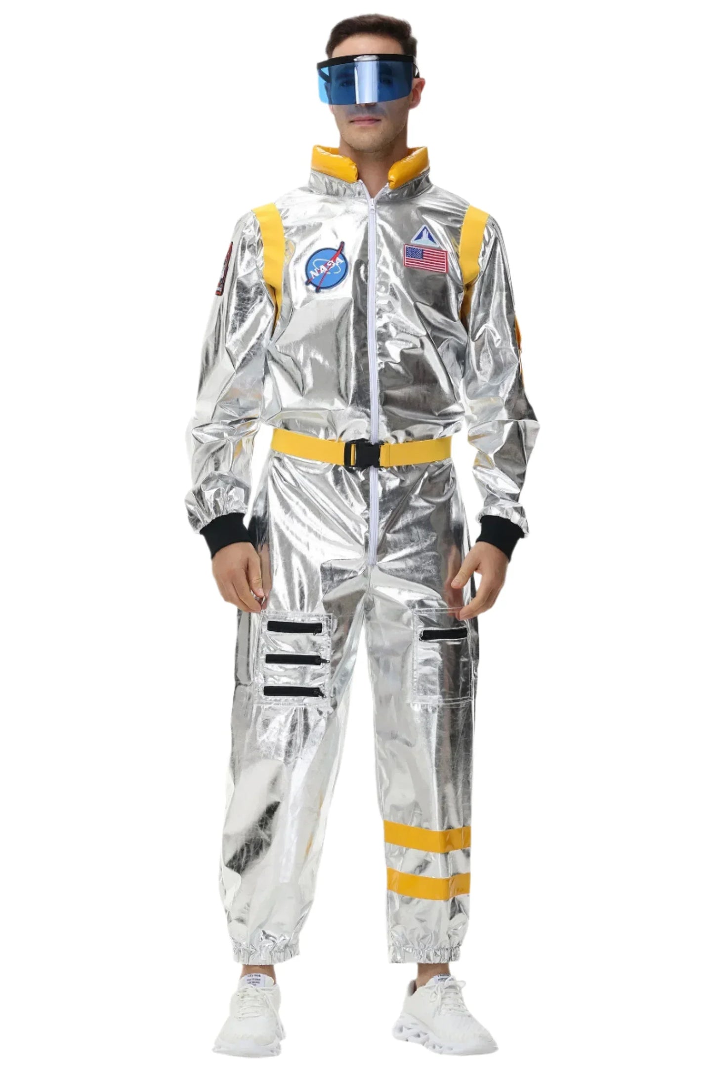 Damen Halloween Kostüm – Weltraum Astronaut