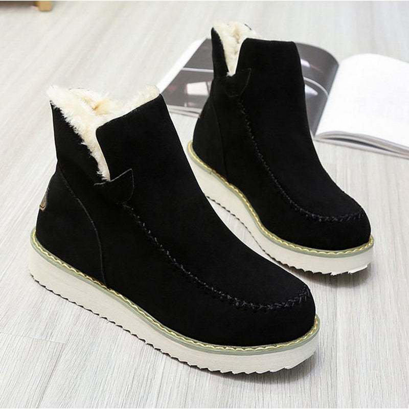 Women's lace-up ankle boots – Warmly lined & comfortable for everyday use