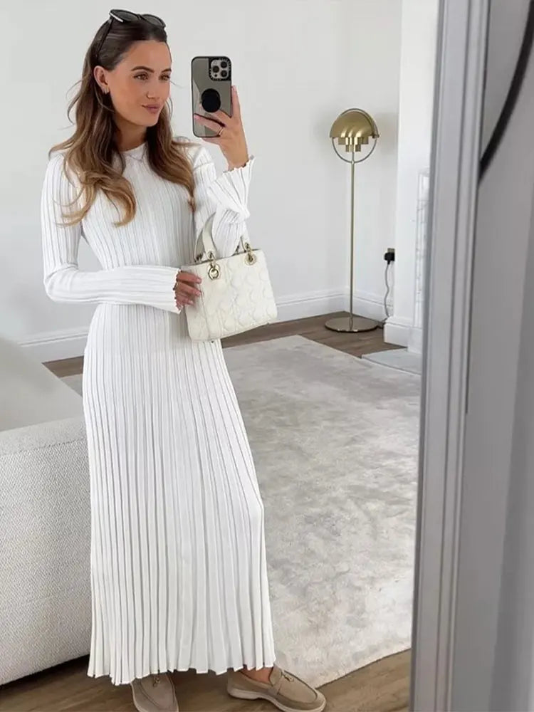 Eleanor – Feminines Damen Kleid – Elegant, luftig & perfekt für besondere Anlässe