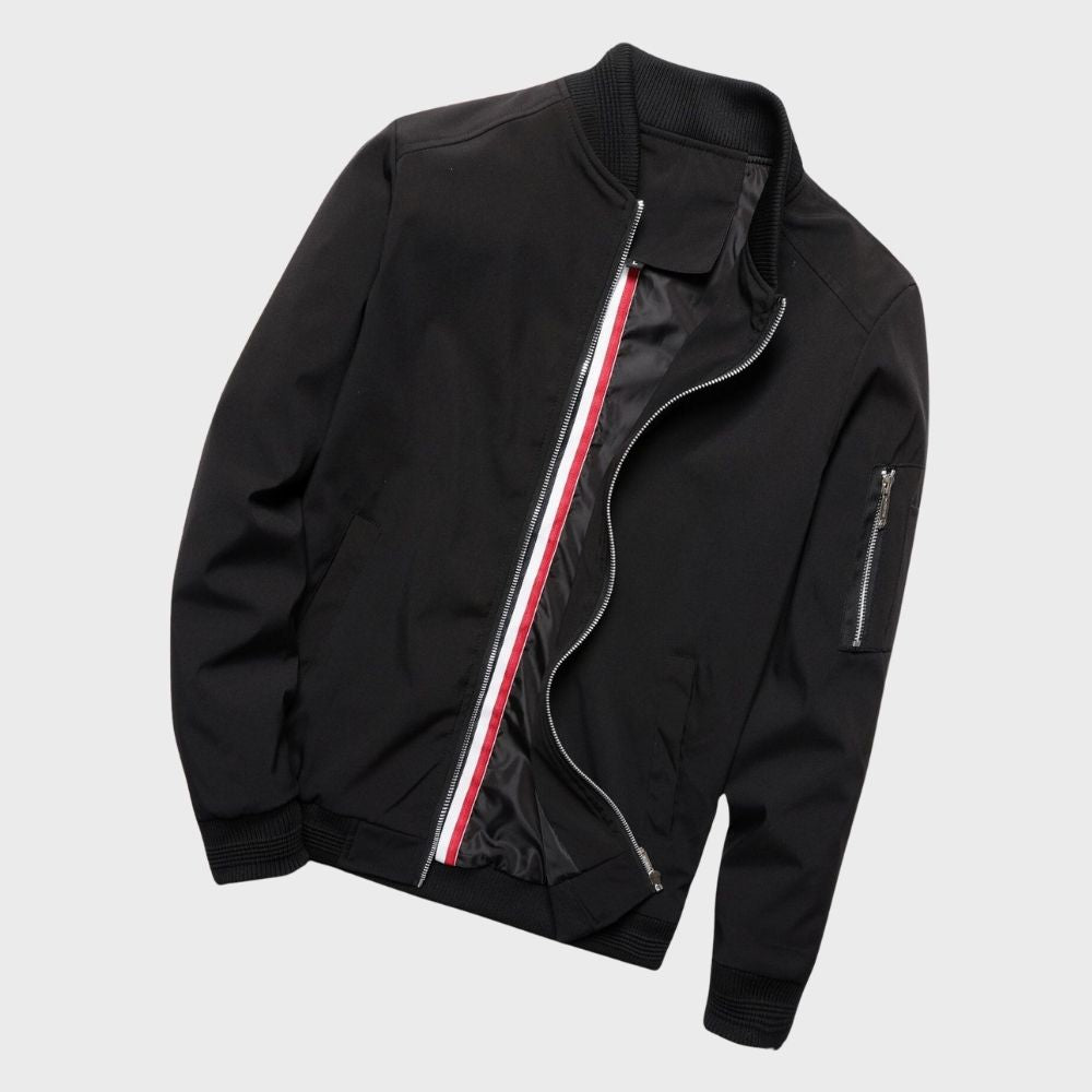 Herren Bomberjacke – Stylisch & Leicht für Freizeit & Alltag