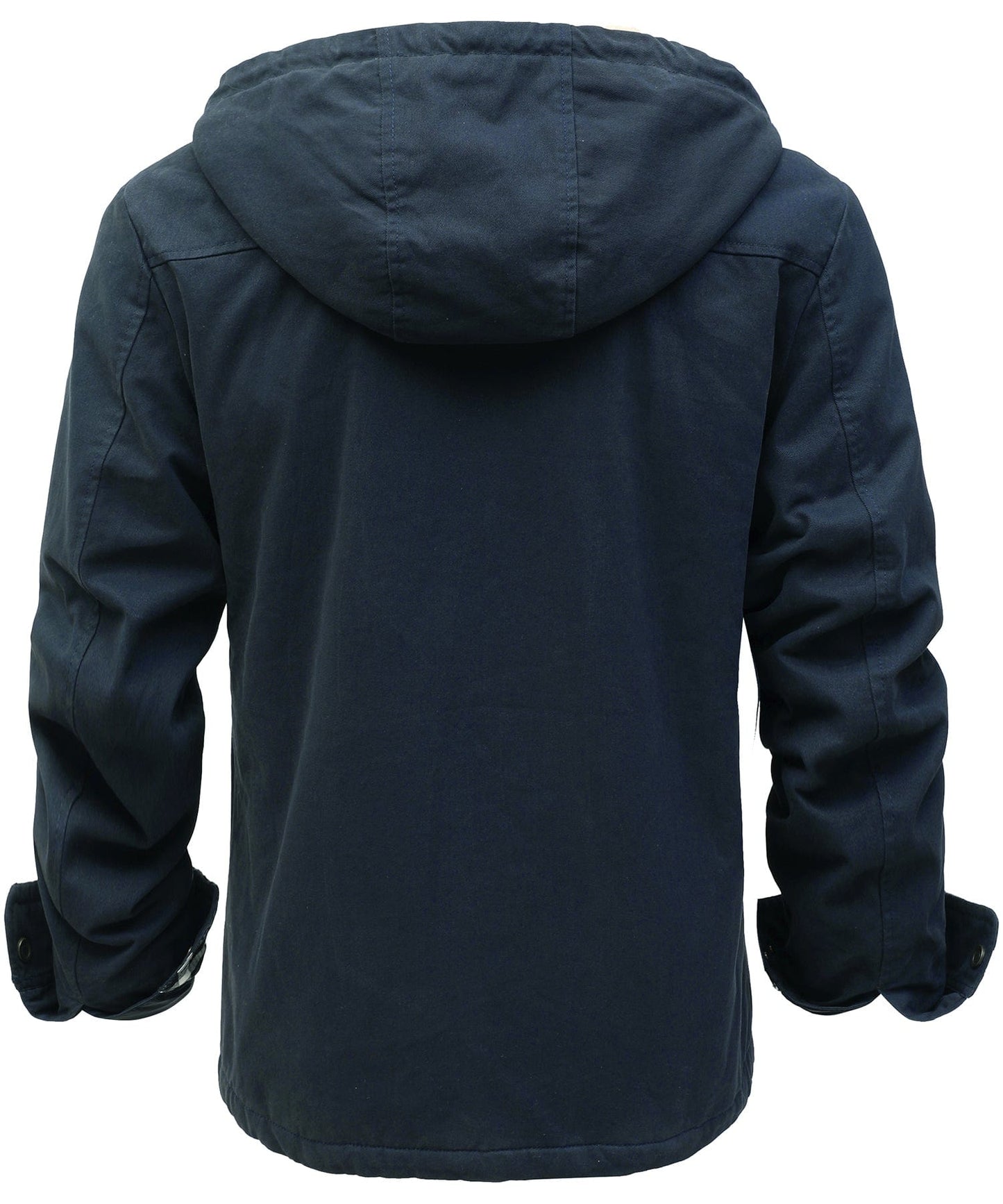 Herren Fleecejacke – Warm & Bequem – Ideal für kaltes Wetter