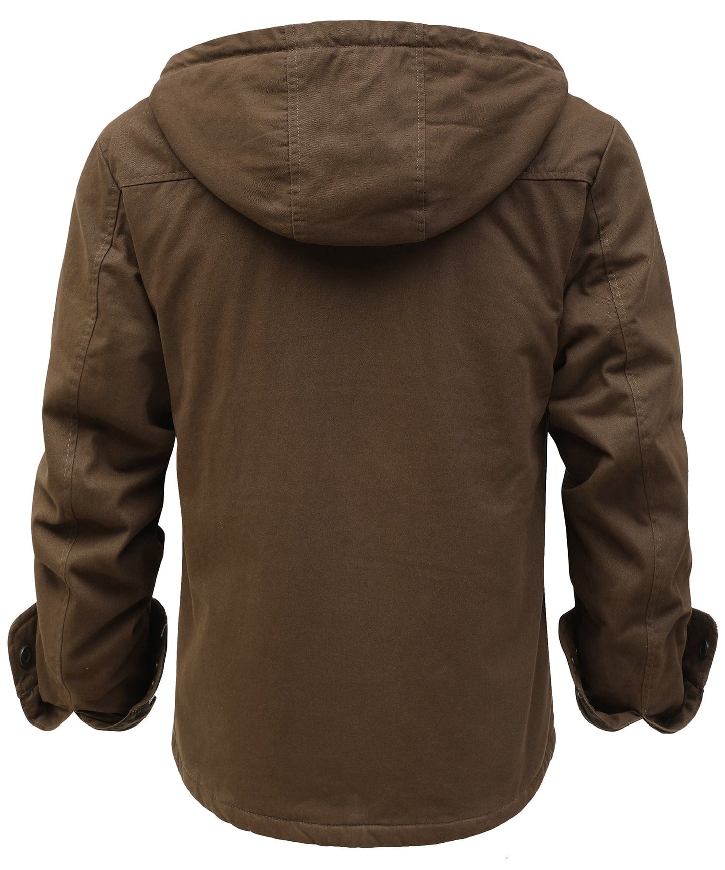 Herren Fleecejacke – Warm & Bequem – Ideal für kaltes Wetter