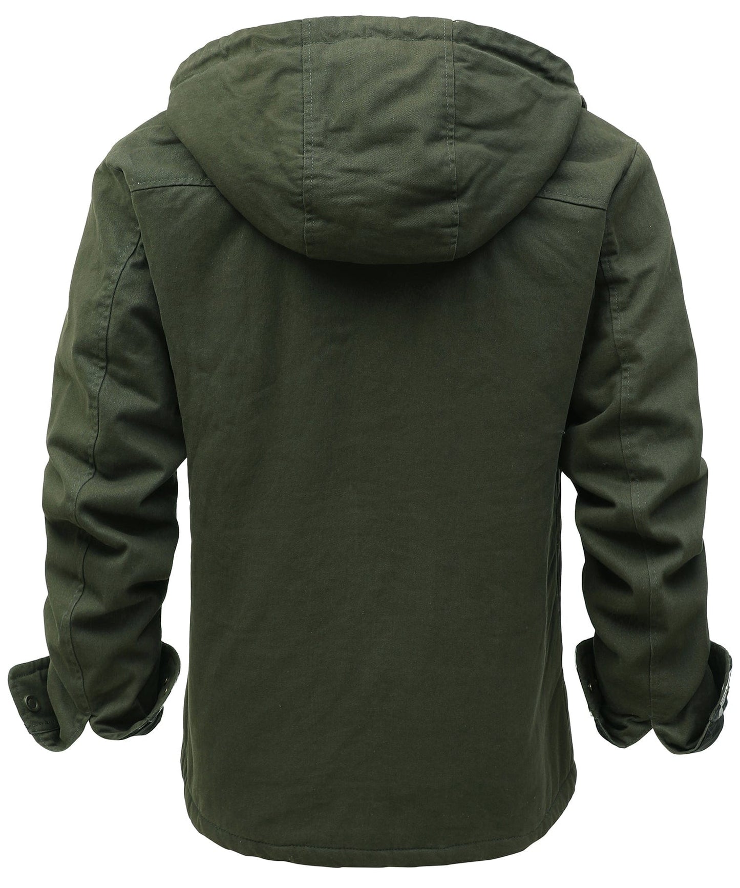 Herren Fleecejacke – Warm & Bequem – Ideal für kaltes Wetter