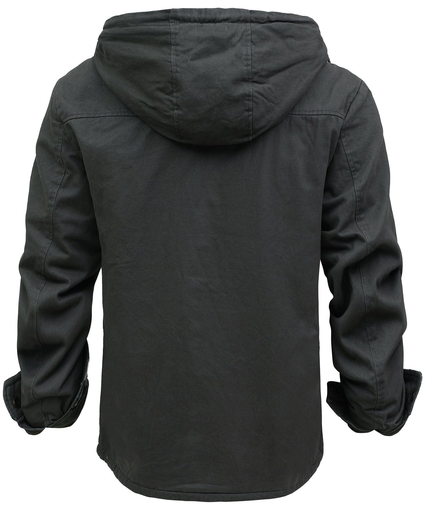 Herren Fleecejacke – Warm & Bequem – Ideal für kaltes Wetter