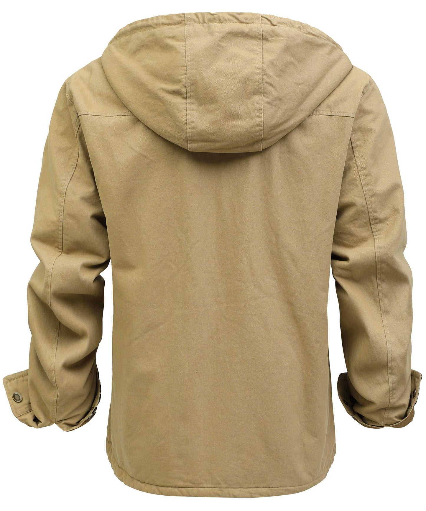Herren Fleecejacke – Warm & Bequem – Ideal für kaltes Wetter
