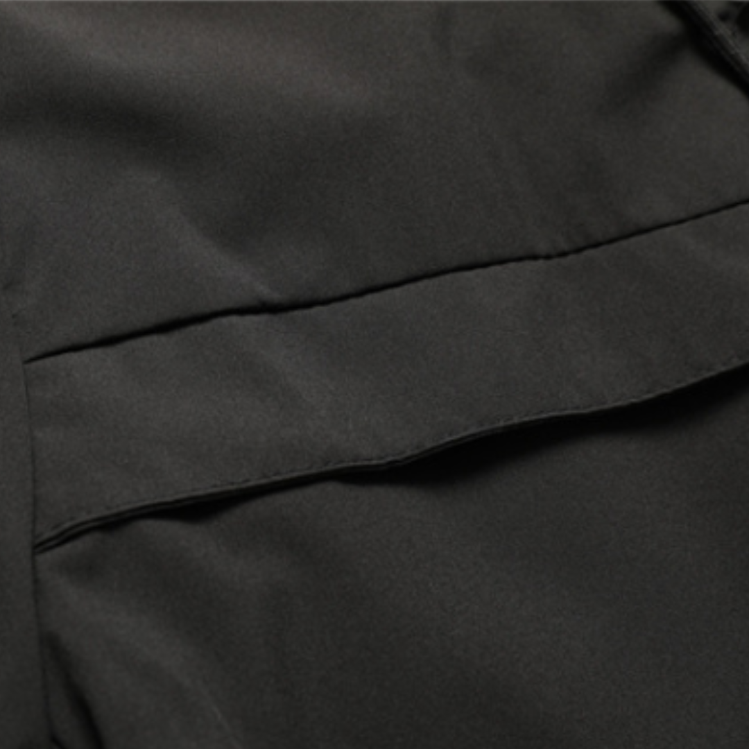 Herren Kapuzenjacke Wasserdicht – Leichte Outdoorjacke für Alltag & Freizeit