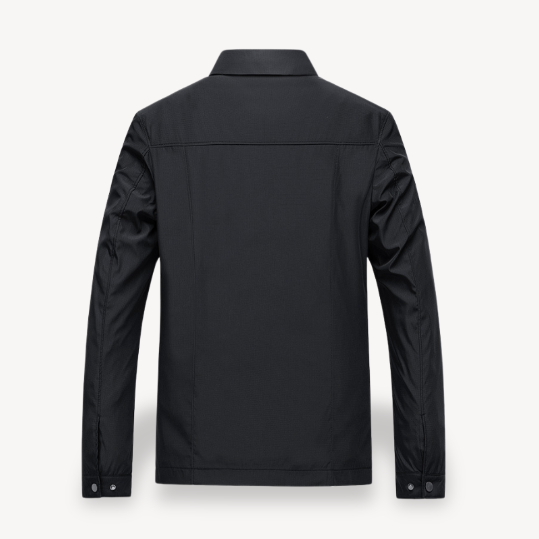 Herren Leichte Jacke – Übergangsjacke für Frühling & Herbst