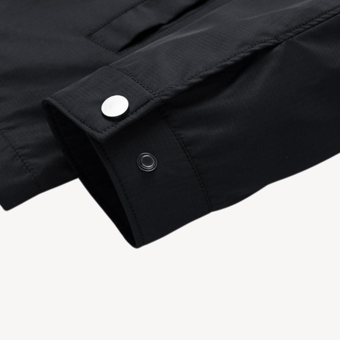 Herren Leichte Jacke – Übergangsjacke für Frühling & Herbst