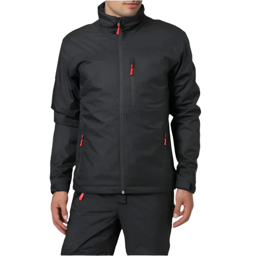 Herren Outdoorjacke – Wasserdicht, Winddicht und Atmungsaktiv