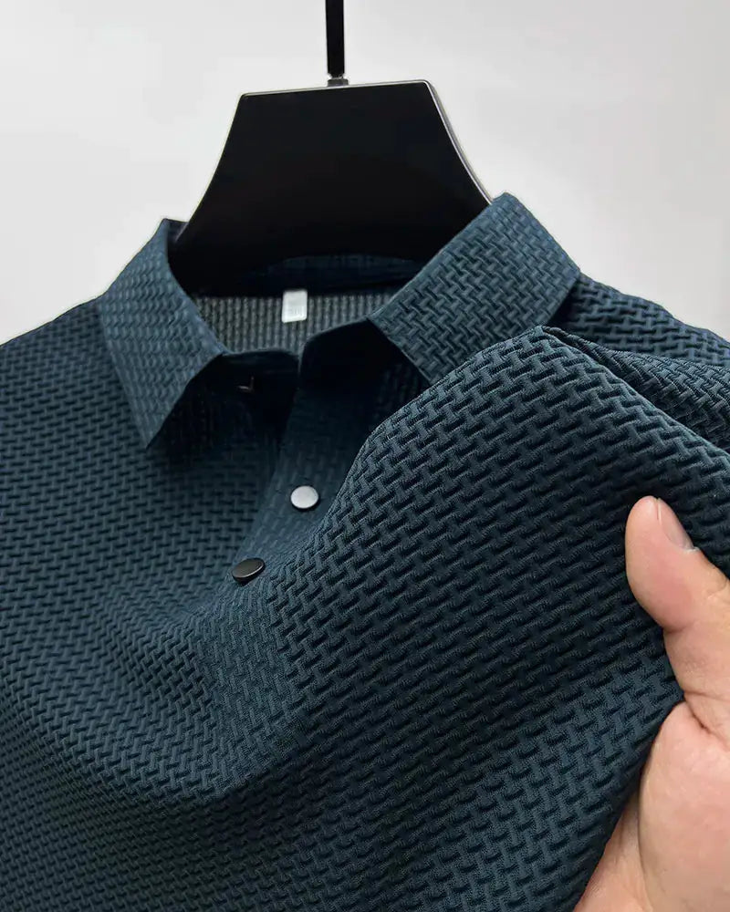 Men's Polo Shirt | Elegant Polo Shirt for Leisure and Office
