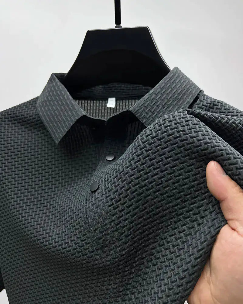 Men's Polo Shirt | Elegant Polo Shirt for Leisure and Office