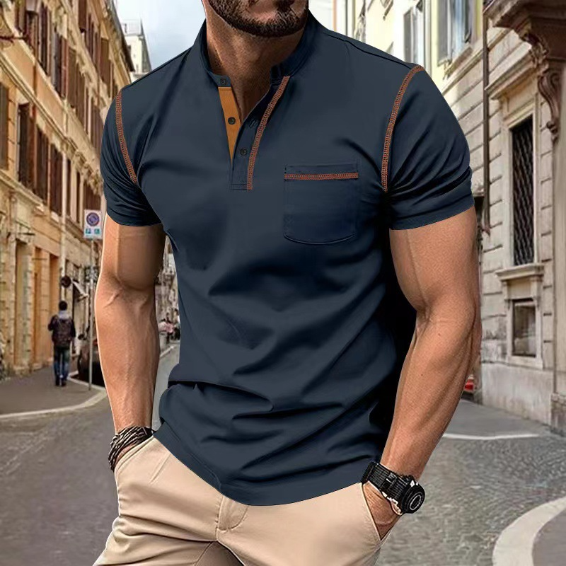 Men's Polo Shirt for Every Occasion | High Quality, Versatile & Comfortable