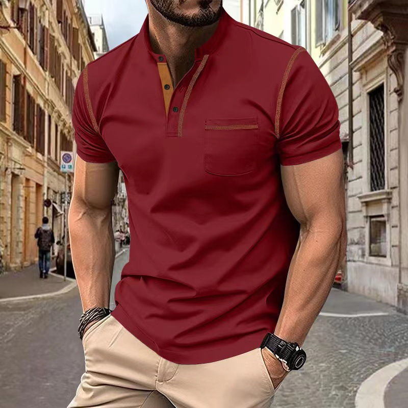 Men's Polo Shirt for Every Occasion | High Quality, Versatile & Comfortable