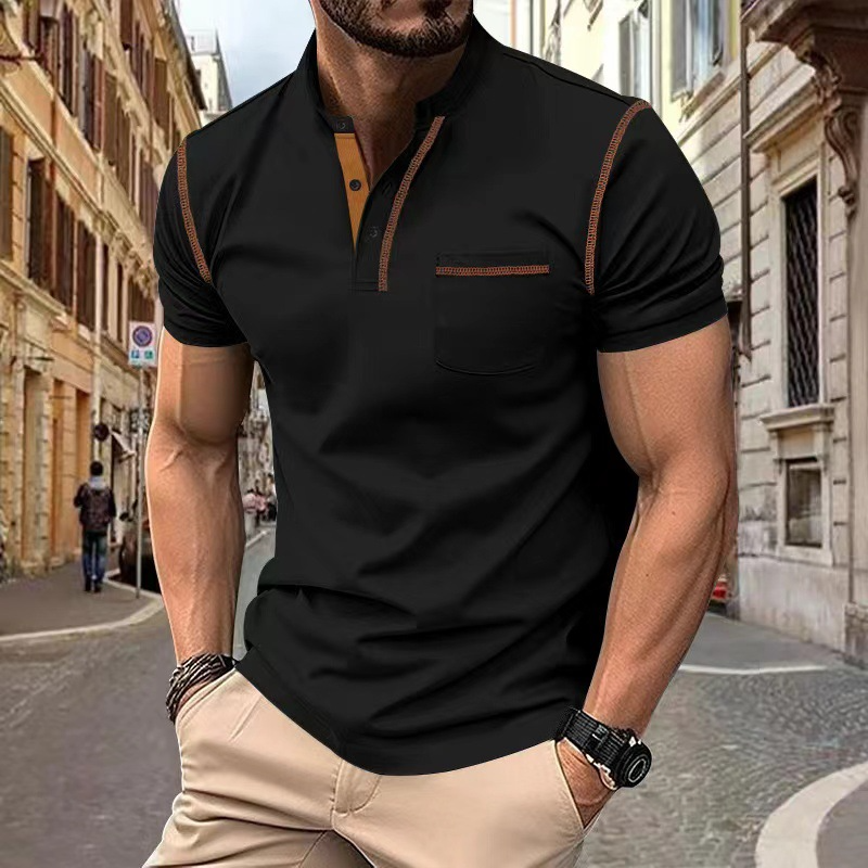 Men's Polo Shirt for Every Occasion | High Quality, Versatile & Comfortable