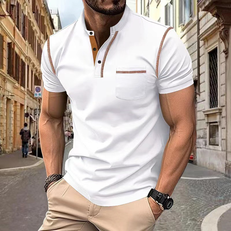 Men's Polo Shirt for Every Occasion | High Quality, Versatile & Comfortable