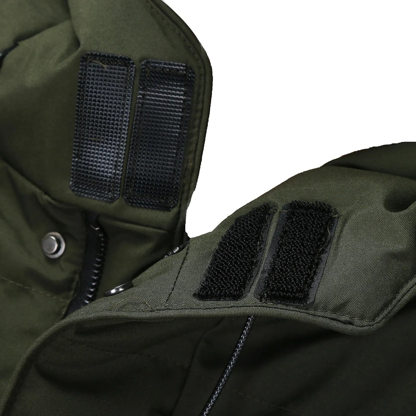 Herren Pufferjacke Lang – Warme Steppjacke für kalte Wintertage
