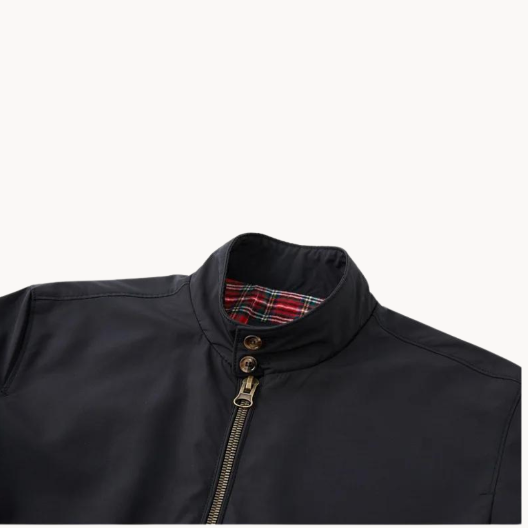 Herren Übergangsjacke Camden Heritage – Leichte Jacke im klassischen Stil