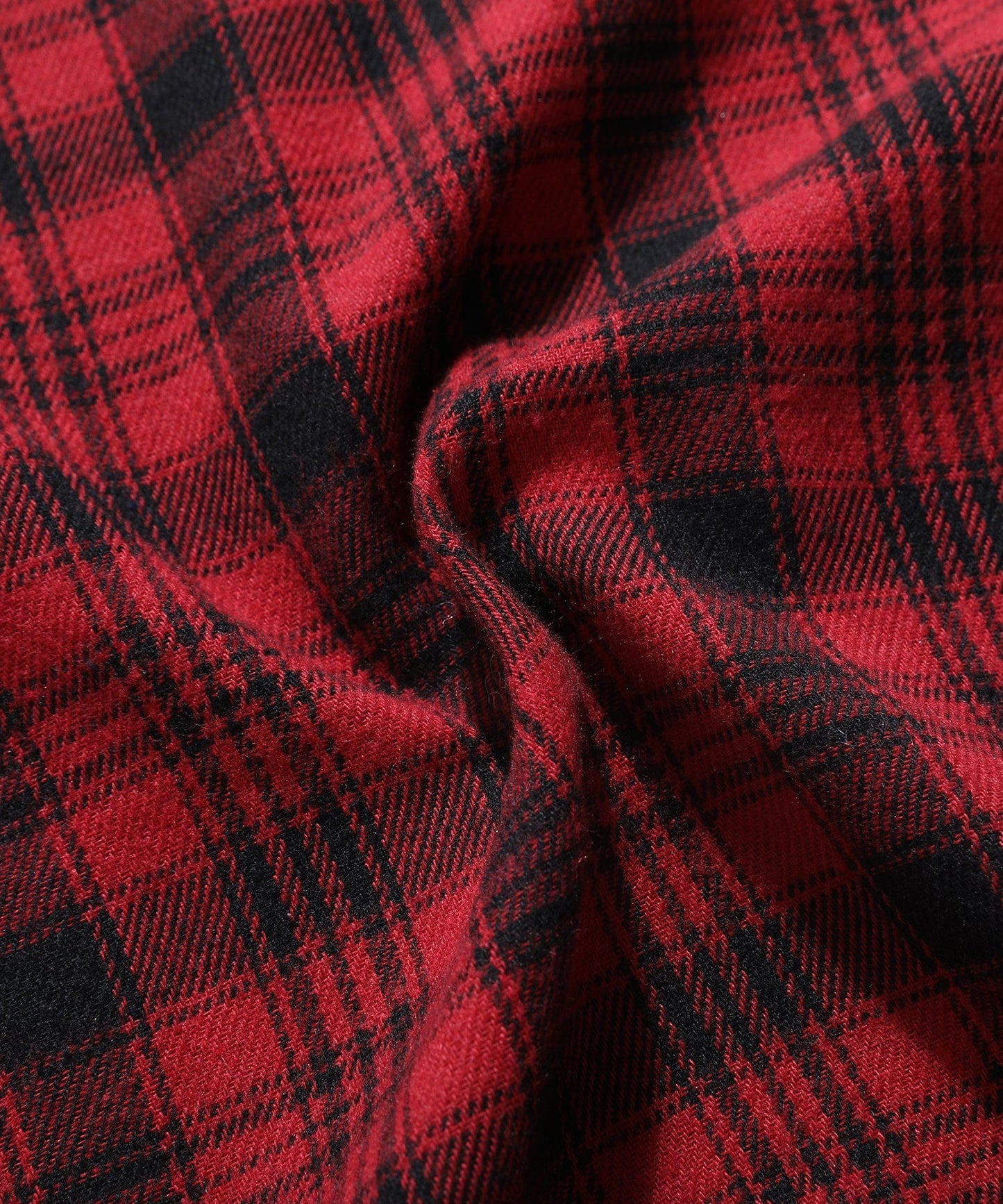 Herren warme Flanelljacke – Weich, Bequem & Alltagstauglich