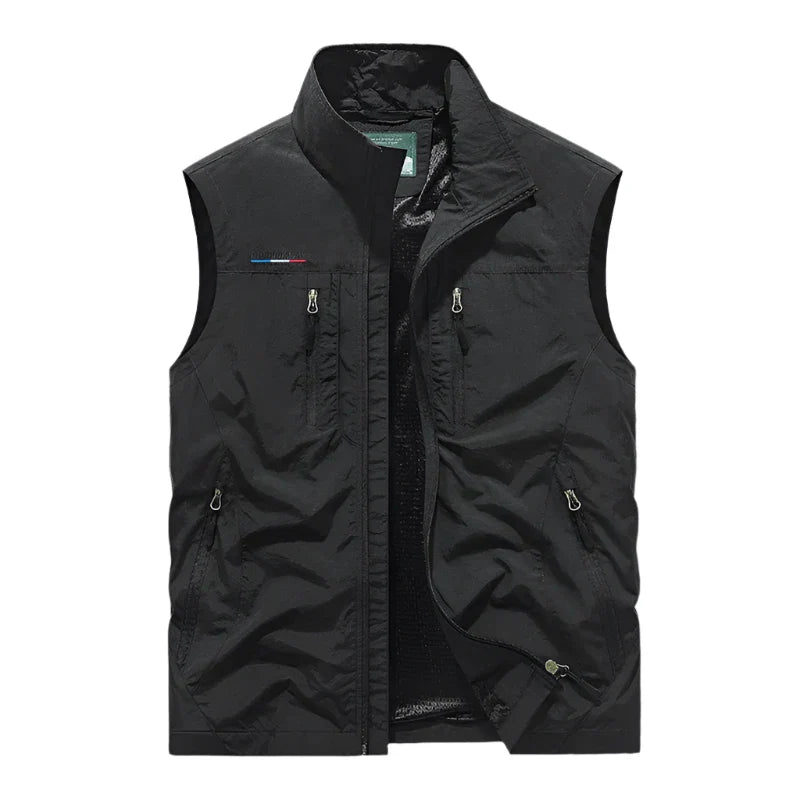 Herren Weste – Klassisches Gilet mit eleganter Passform