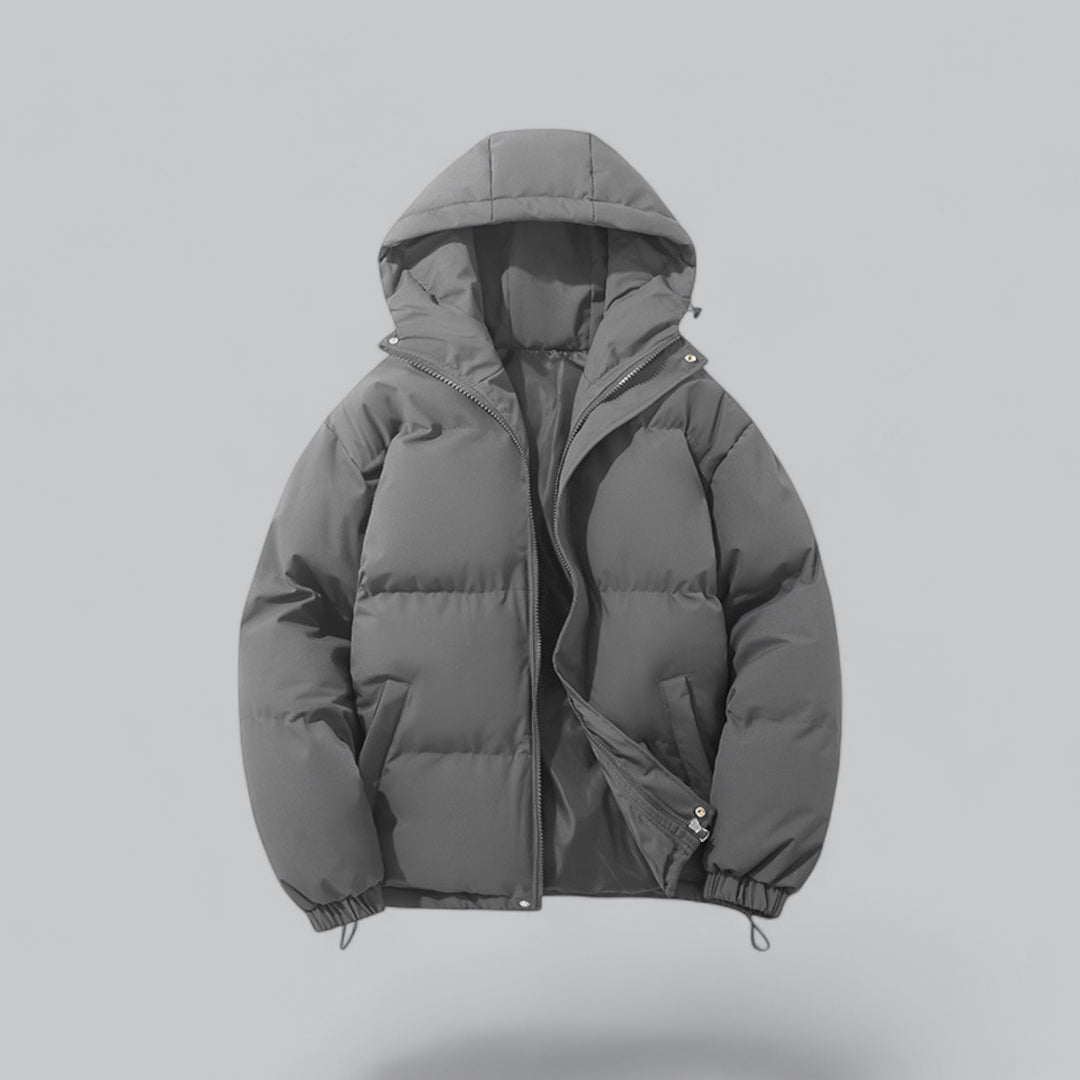 Herren Winterjacke Parka – Wasserdicht & Warm für kalte Tage