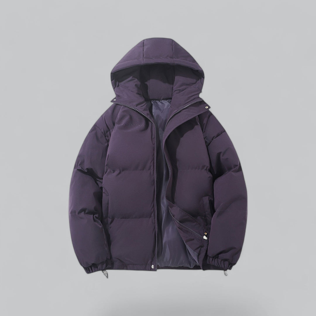Herren Winterjacke Parka – Wasserdicht & Warm für kalte Tage