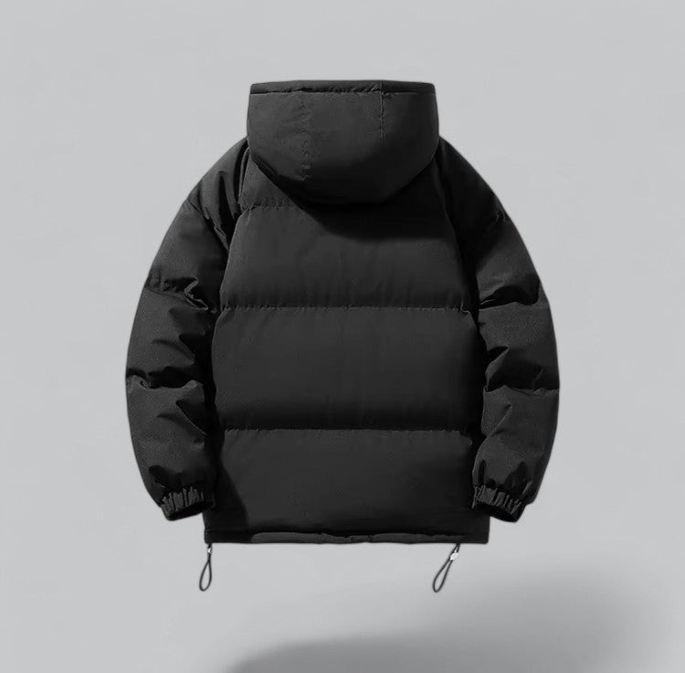 Herren Winterjacke Parka – Wasserdicht & Warm für kalte Tage