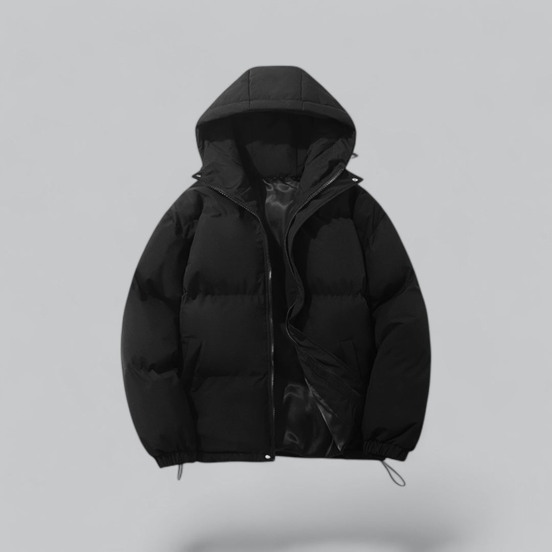 Herren Winterjacke Parka – Wasserdicht & Warm für kalte Tage
