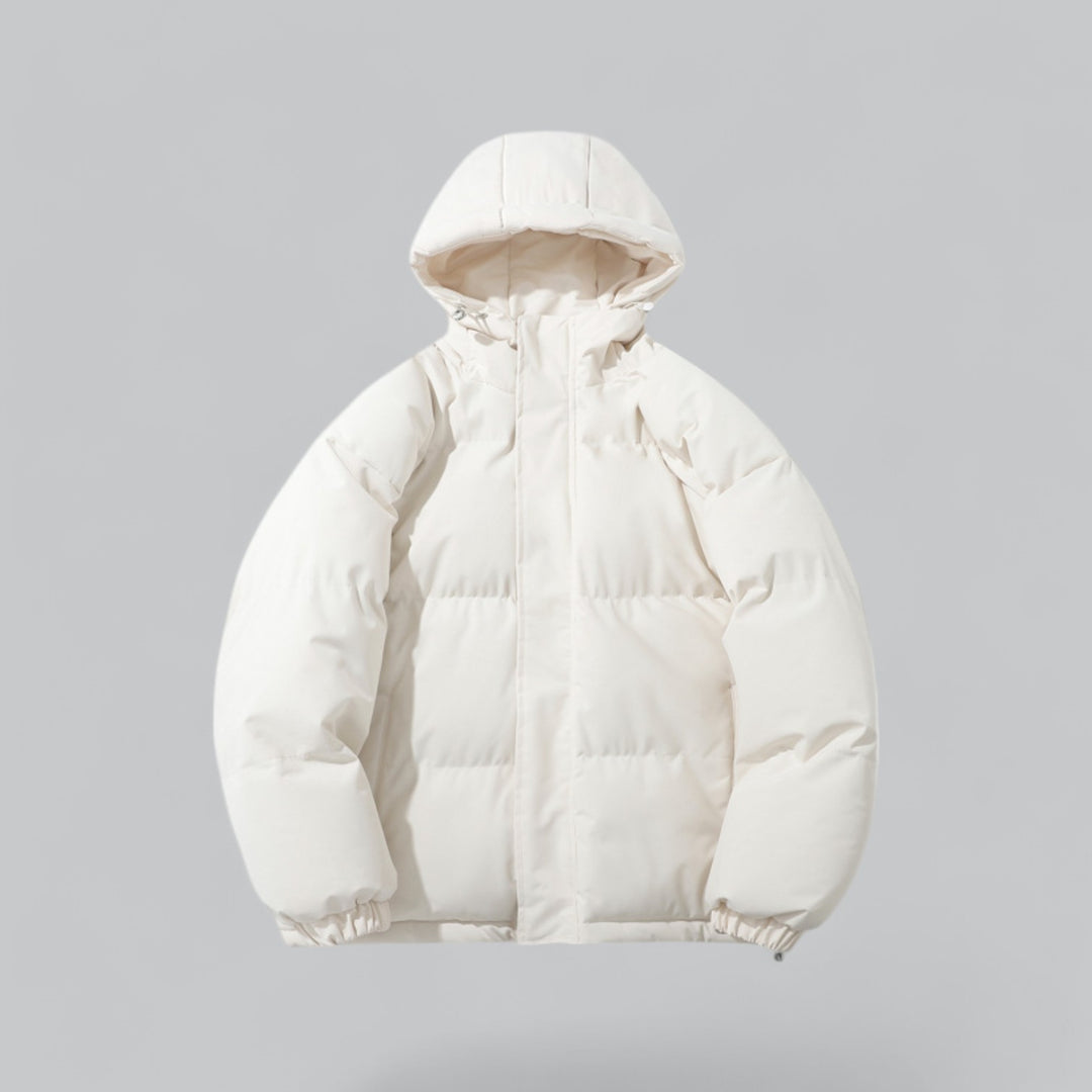 Herren Winterjacke Parka – Wasserdicht & Warm für kalte Tage