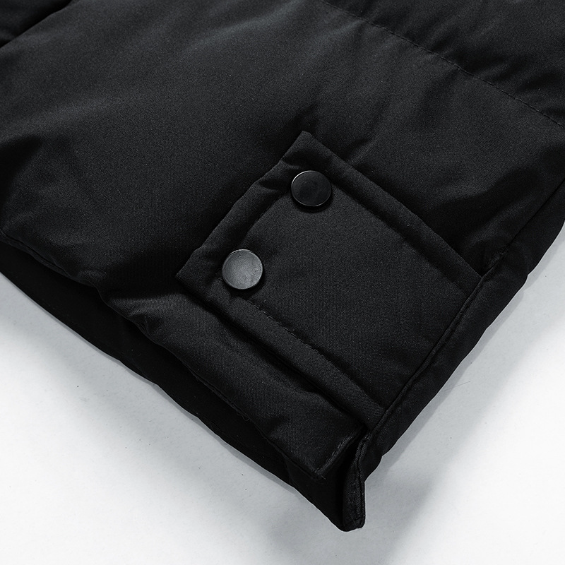 Herren Winterjacke Wasserdicht – Elegant & Warm für kalte Tage