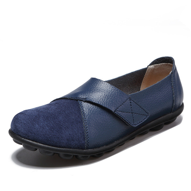 High-quality orthopedic leather shoes for men | Comfortable, supportive & elegant