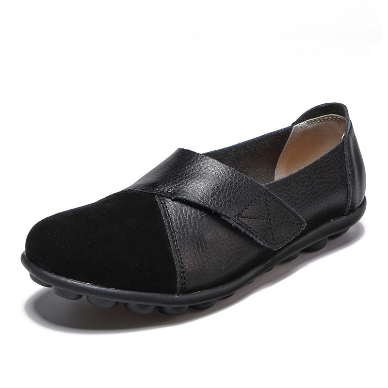 High-quality orthopedic leather shoes for men | Comfortable, supportive & elegant