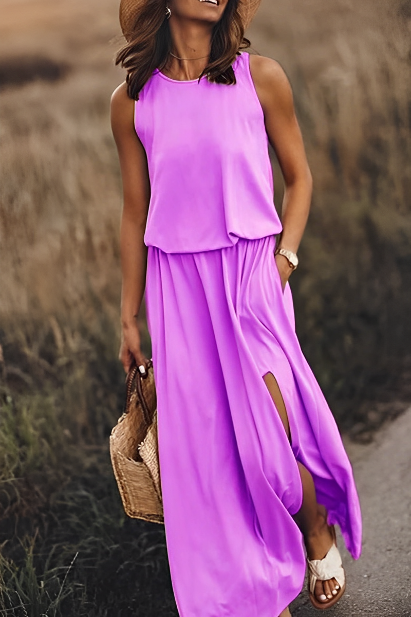Jessica | Elegantes Freizeitkleid für Damen | Zeitlos, bequem & vielseitig