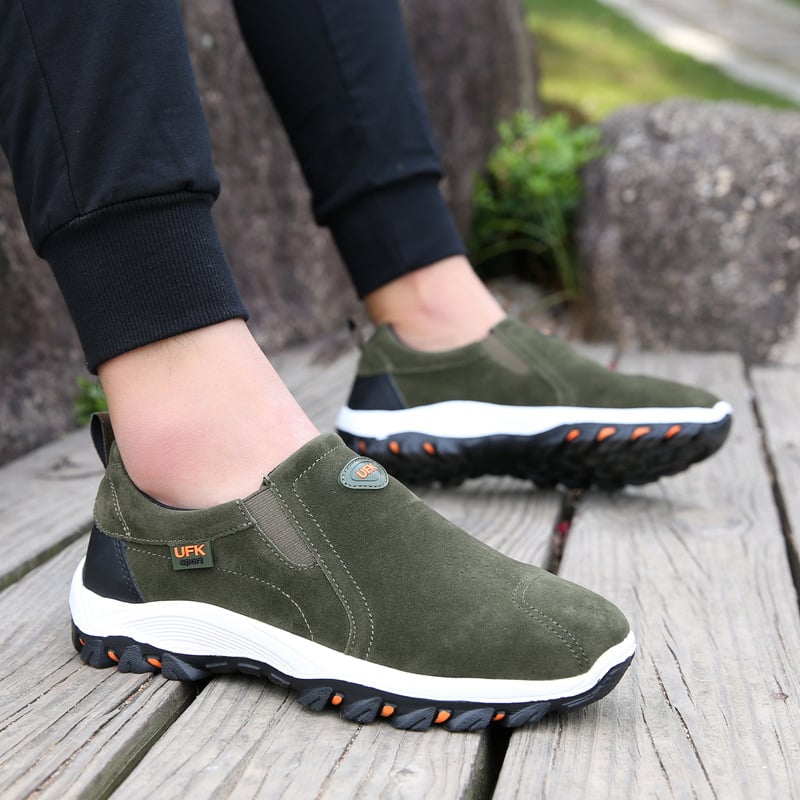 Jonas | Unisex Comfort Shoe – ergonomic, flexible and stylish