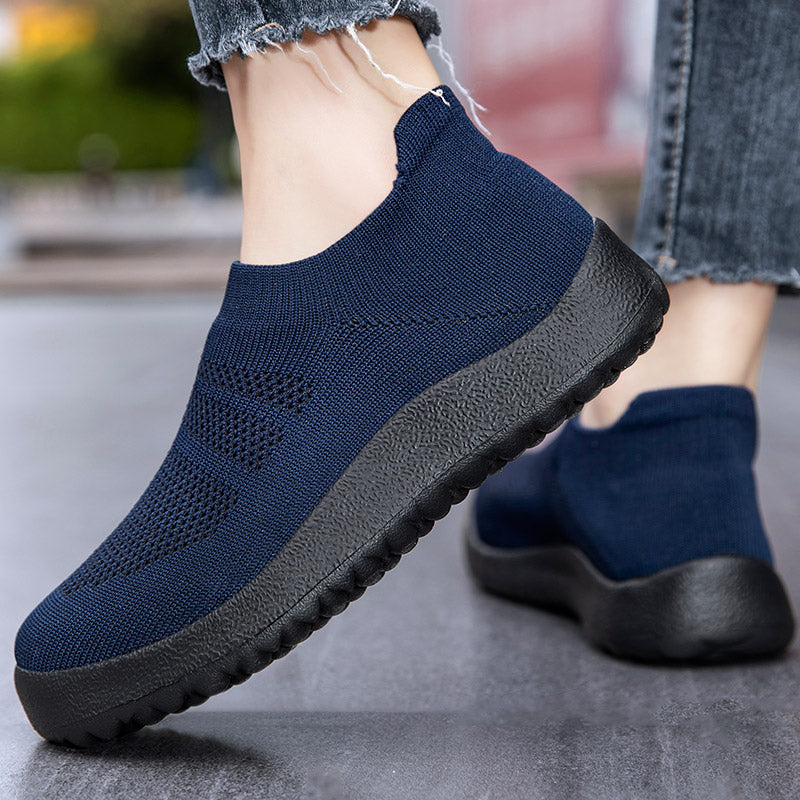 Lena | Orthopedic Women's Slip-On Shoes | Comfortable, supportive & breathable