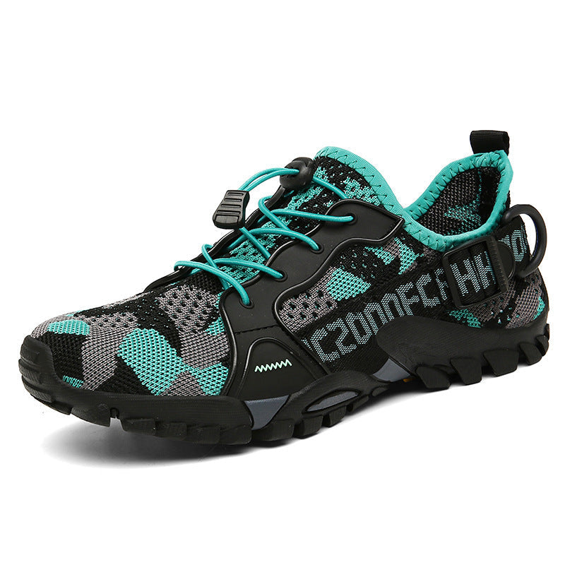 Luca | Unisex-Schuh für Wandern & Laufen – ergonomisch, flexibel und rutschfest