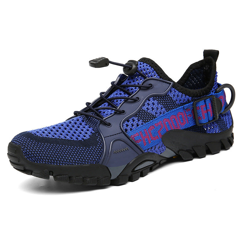 Luca | Unisex-Schuh für Wandern & Laufen – ergonomisch, flexibel und rutschfest