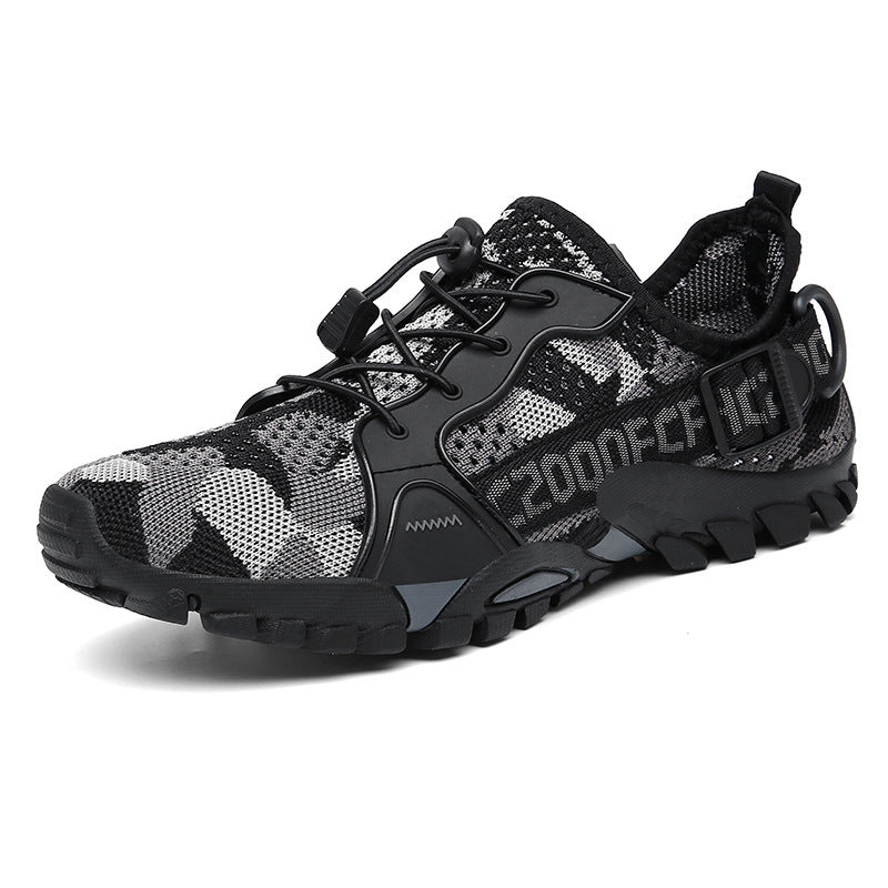 Luca | Unisex-Schuh für Wandern & Laufen – ergonomisch, flexibel und rutschfest
