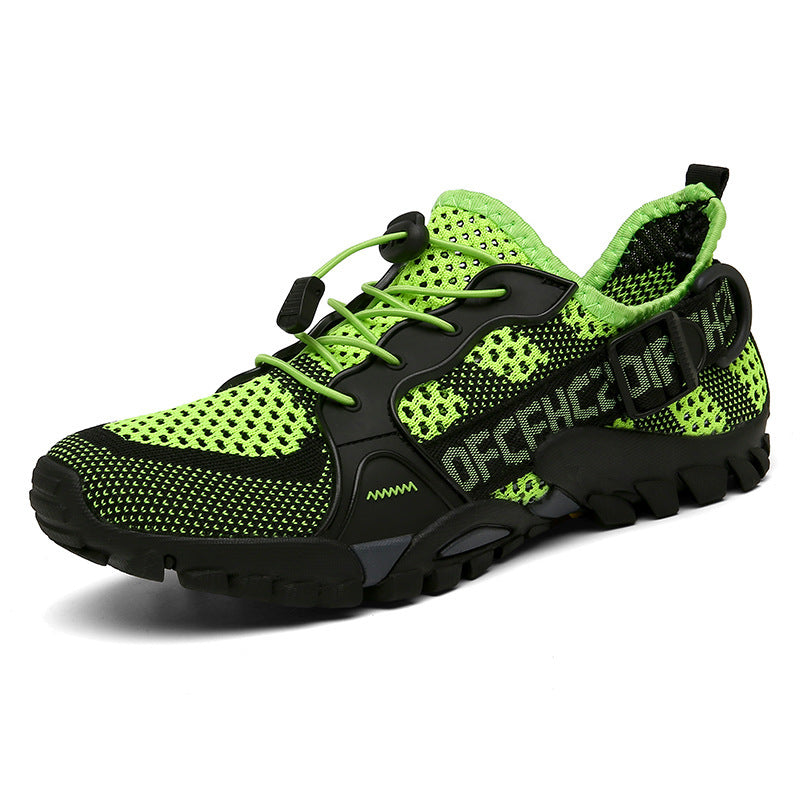 Luca | Unisex-Schuh für Wandern & Laufen – ergonomisch, flexibel und rutschfest