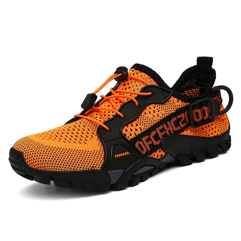 Luca | Unisex-Schuh für Wandern & Laufen – ergonomisch, flexibel und rutschfest
