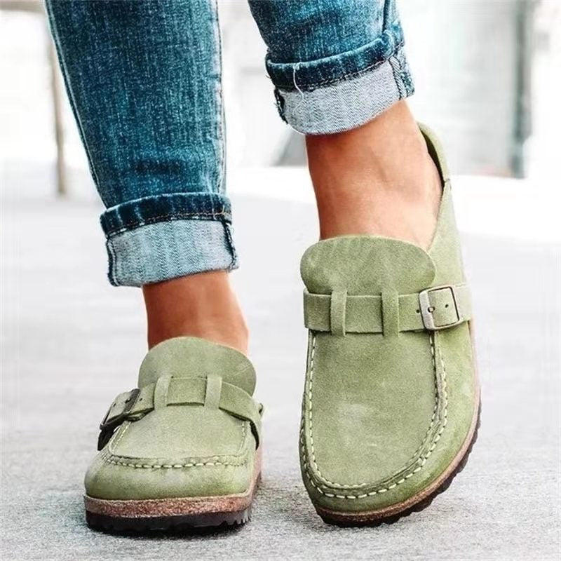 Sophia | Orthopedic Boston Clogs for Women | Comfortable, Supportive & Stylish