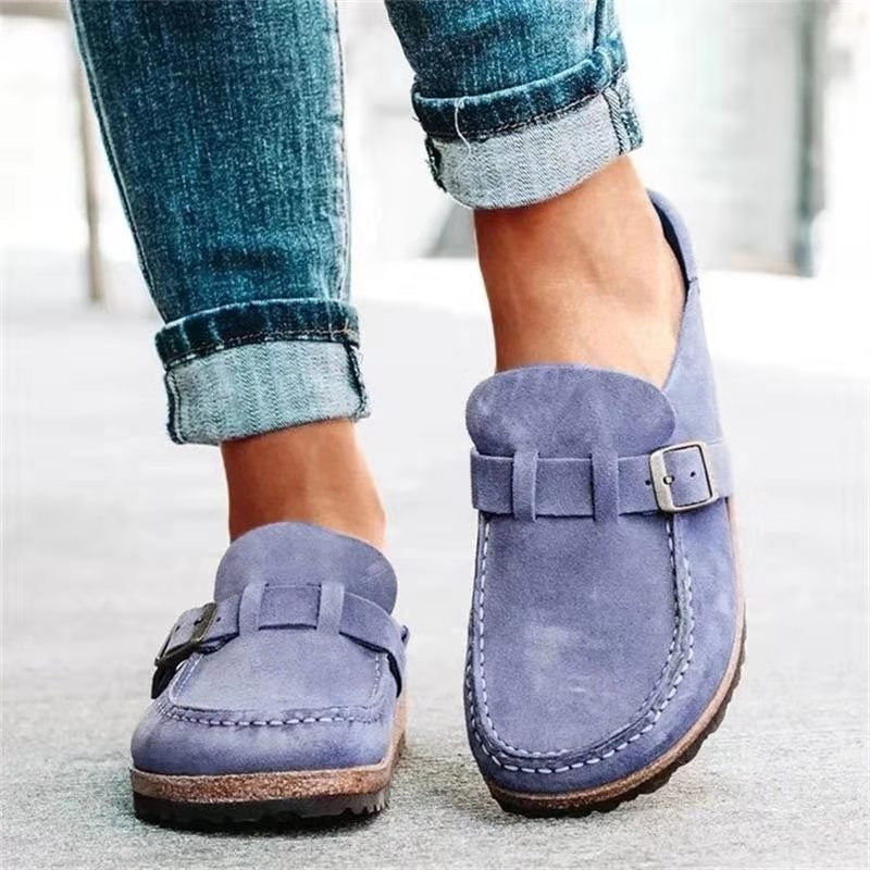 Sophia | Orthopedic Boston Clogs for Women | Comfortable, Supportive & Stylish