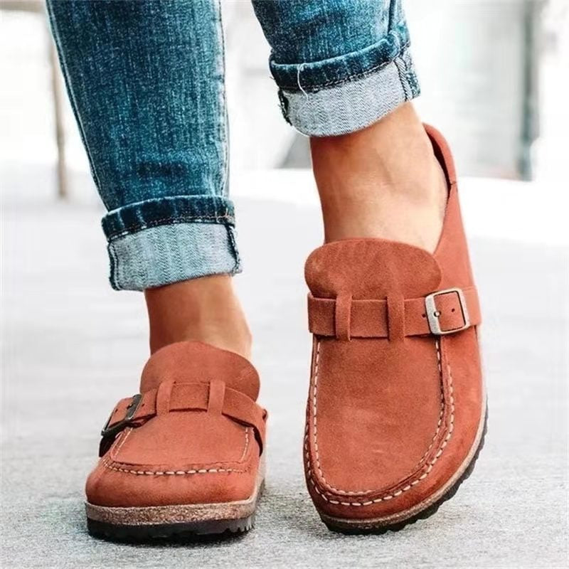 Sophia | Orthopedic Boston Clogs for Women | Comfortable, Supportive & Stylish
