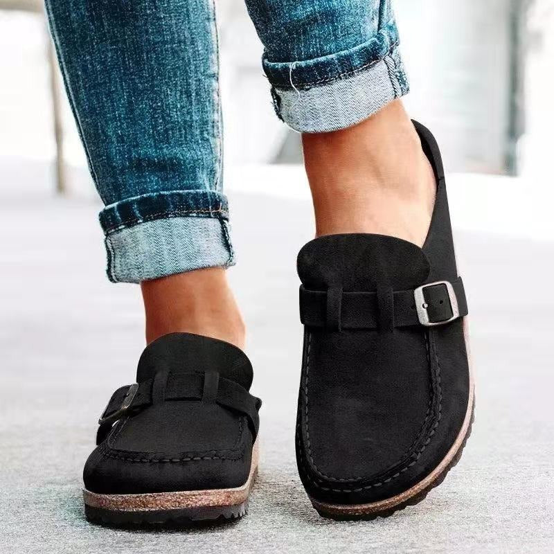 Sophia | Orthopedic Boston Clogs for Women | Comfortable, Supportive & Stylish
