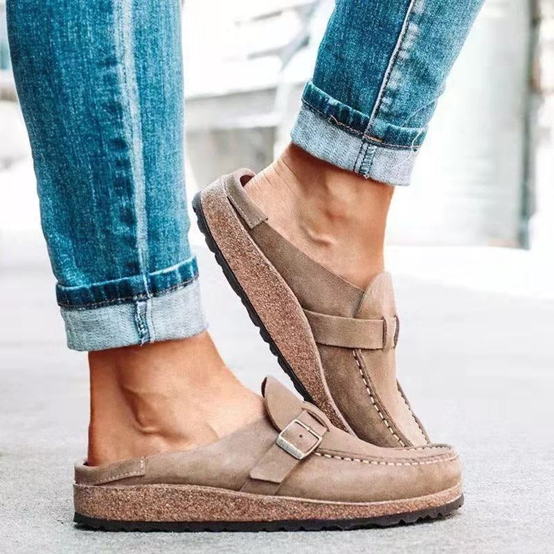 Sophia | Orthopedic Boston Clogs for Women | Comfortable, Supportive & Stylish