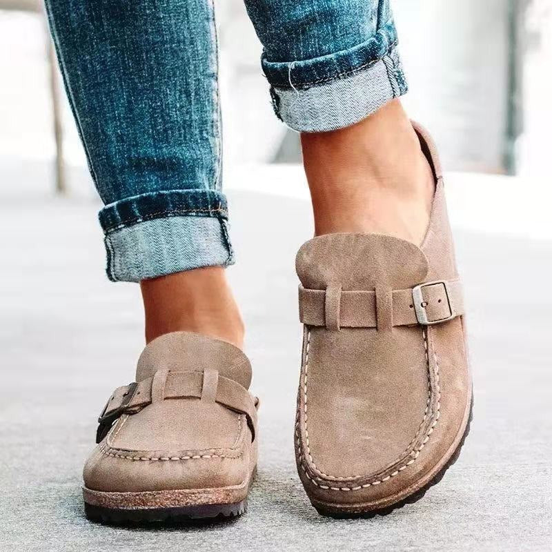 Sophia | Orthopedic Boston Clogs for Women | Comfortable, Supportive & Stylish