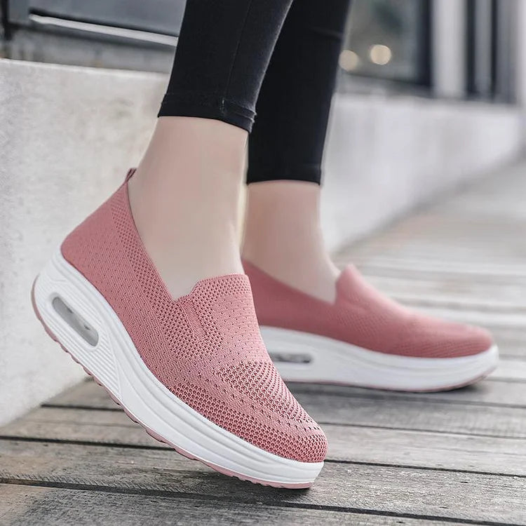 Sophia | Orthopedic Casual Shoes for Women | Comfortable, Supportive & Stylish