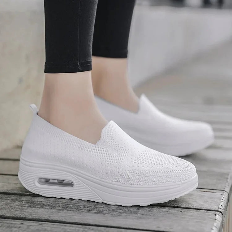 Sophia | Orthopedic Casual Shoes for Women | Comfortable, Supportive & Stylish